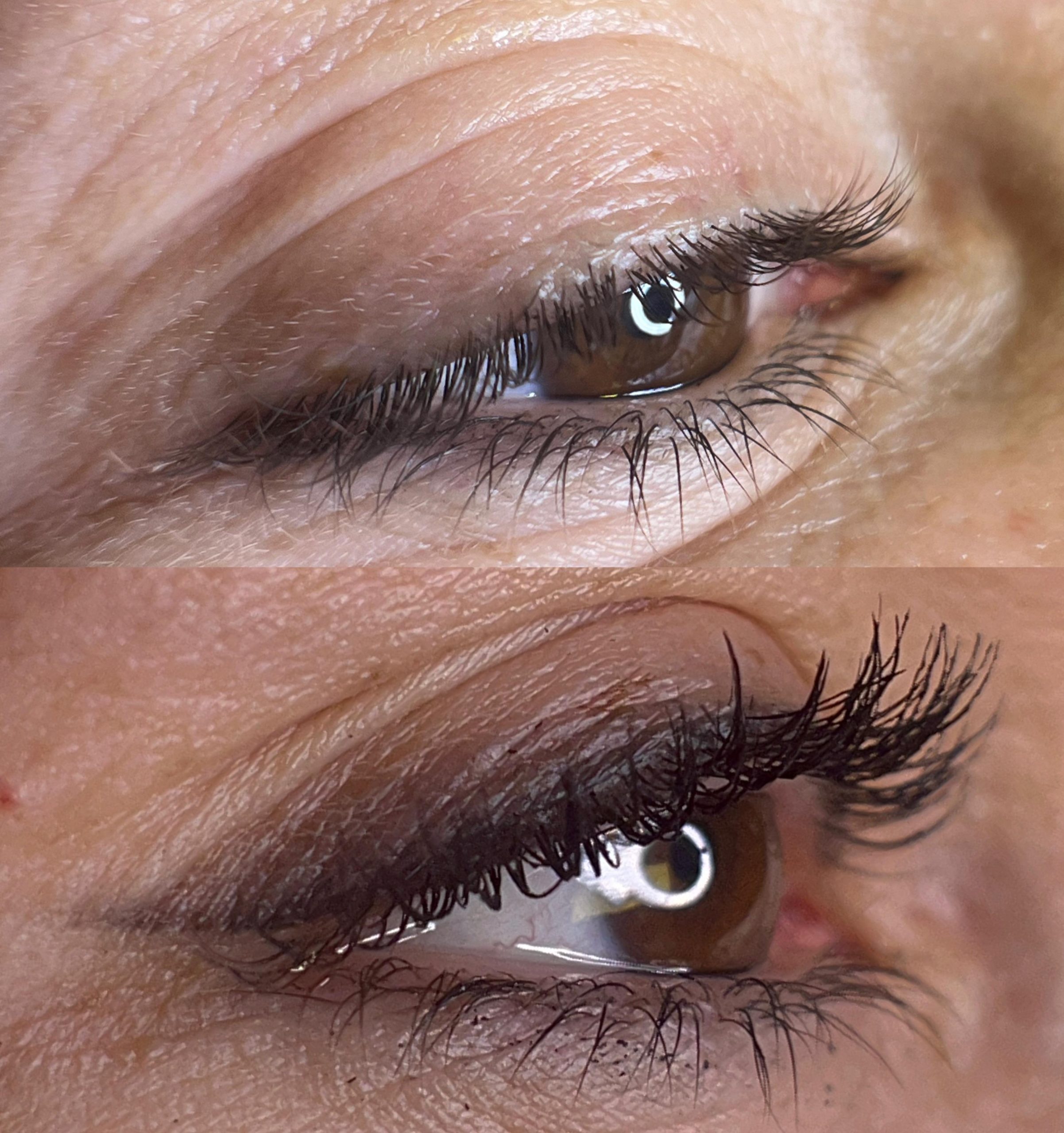 Eyes liner