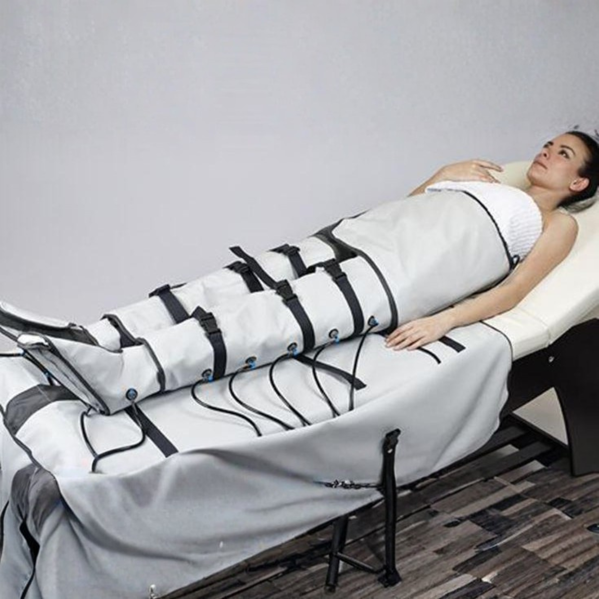 Pressoterapia