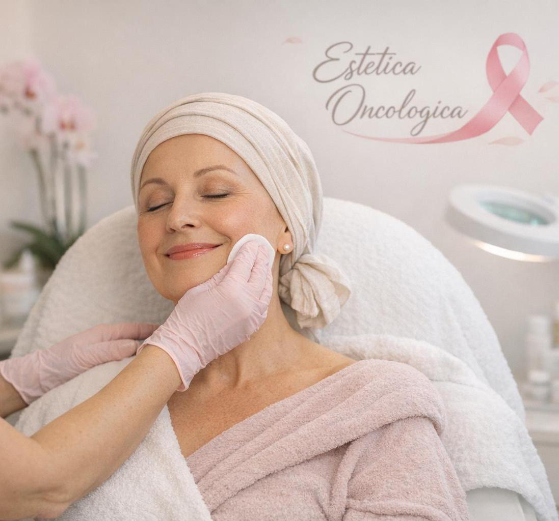 Percorsi di bellezza in oncologia