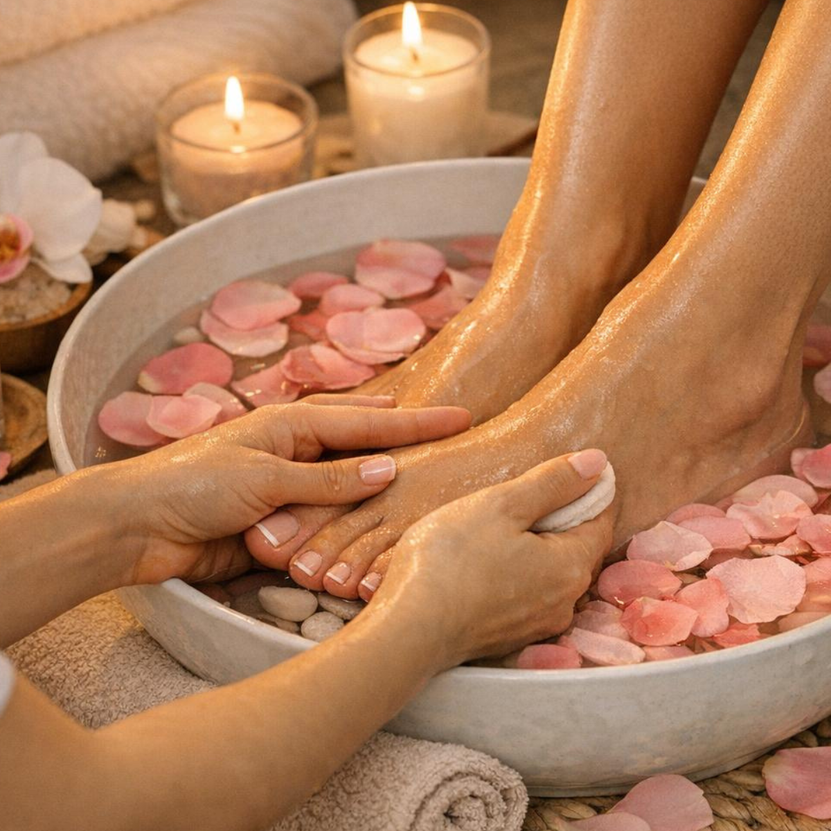 Pedicure Spa