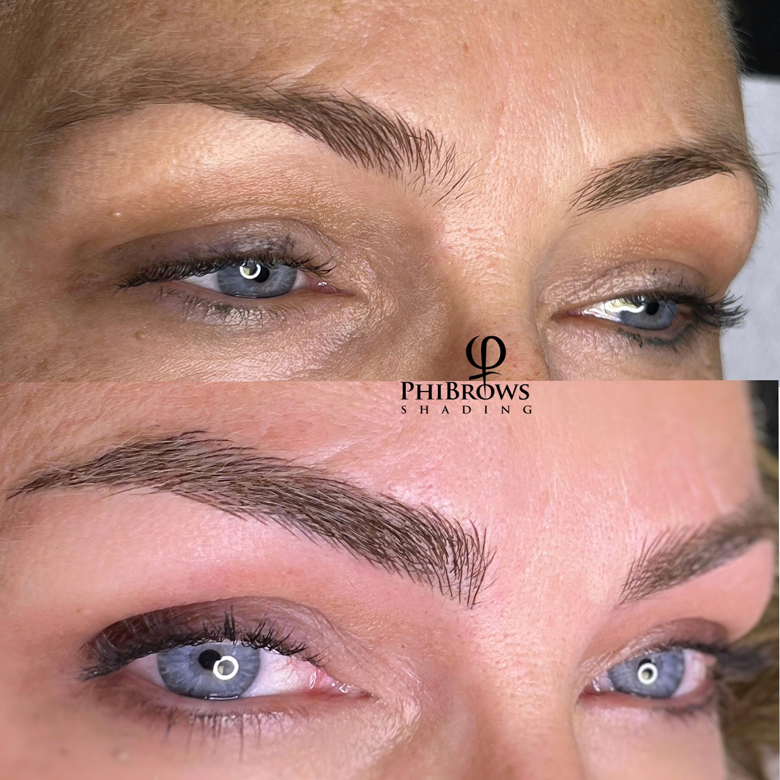 prima dopo microblading